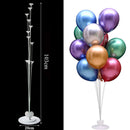 1/2Set Balloon Stand Floating Support Ballon Column Holder Happy Birthday Wedding Party Decoration Balloon Arch Stand Babyshower
