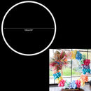 1/2Set Balloon Stand Floating Support Ballon Column Holder Happy Birthday Wedding Party Decoration Balloon Arch Stand Babyshower