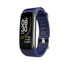 Smart Bracelet Sports Watch Band 24-hour Real Body Temperature Monitoring C6T Dynamic Heart Rate Blood Pressure IP67 Waterproof