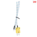 1Pcs High Quality Wire Temperature Test K-type TP-01 Thermo Sensor Probe For TM-902C TES-1310