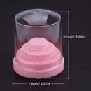 10/14/20/48 Holes Nail Drill Bits Holder Empty Storage Box Manicure Milling Container Cuticle Accessories Acrylic Cover Tools