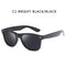 ZXRCYYL NEW  Polarized Sunglasses Men Brand Design Driving Sun glasses Square Glasses For Men High Quality UV400 Oculos De Sol