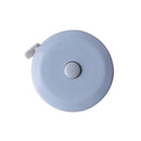 150cm/60 inch Sewing Tailor Tape Measure Retractable Body Height Measuring Meter For Waist Circumference Sewing Tailor Dropship