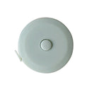 150cm/60 inch Sewing Tailor Tape Measure Retractable Body Height Measuring Meter For Waist Circumference Sewing Tailor Dropship