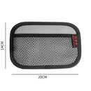 Car Storage Net Bag Oxford Fabric Automotive Pocket Multi-use Car Seat Back Organizer Hanging Bag Phone Holder Home Storage Bags