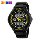 New S Shock Fashion Men Sports Watches Skmei Analog Quartz Digital Watch Multifunctional Military Watch Men Relogio Masculino