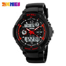 New S Shock Fashion Men Sports Watches Skmei Analog Quartz Digital Watch Multifunctional Military Watch Men Relogio Masculino