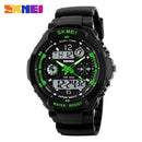 New S Shock Fashion Men Sports Watches Skmei Analog Quartz Digital Watch Multifunctional Military Watch Men Relogio Masculino