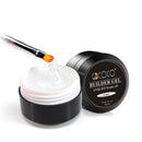 Cute Nails Finger Extension Nail Crystal Gel