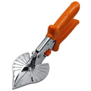45-180 Degree Multi Angle Mitre Siding Wire Duct Cutter PVC PE Plastic Pipe Hose Scissor Cut Housework home decor Plumbing Tool