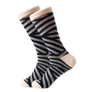 colorful For men socks Harajuku colorful Happy Funny Skull egg avocado Zebra everyday cotton socks for wedding Christmas gif
