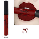 Long-lasting Water Proof Moisturizing Matte Liquid lipstick In Nude Shades