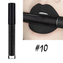 Long-lasting Water Proof Moisturizing Matte Liquid lipstick In Nude Shades