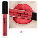 Long-lasting Water Proof Moisturizing Matte Liquid lipstick In Nude Shades
