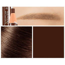 1PC Microblading Eyebrow Pen Waterproof Permanent Makeup Eye brow Pencil Positioning Lip Dark Brown Eyebrow cejas maquillaje