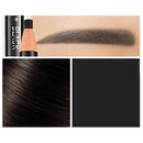 1PC Microblading Eyebrow Pen Waterproof Permanent Makeup Eye brow Pencil Positioning Lip Dark Brown Eyebrow cejas maquillaje