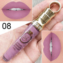 Long-lasting Water Proof Moisturizing Matte Liquid Lipstick