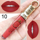 Long-lasting Water Proof Moisturizing Matte Liquid Lipstick