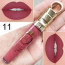 Long-lasting Water Proof Moisturizing Matte Liquid Lipstick