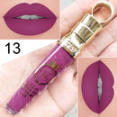 Long-lasting Water Proof Moisturizing Matte Liquid Lipstick