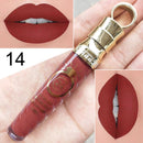 Long-lasting Water Proof Moisturizing Matte Liquid Lipstick