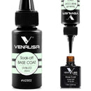 Super Quality Nail Art Soak Off UV/LED No Wipe Top Coat / Base Coat