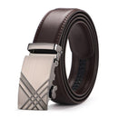 Brown Cow Leather Belt