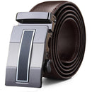 Brown Cow Leather Belt