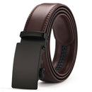 Brown Cow Leather Belt