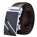 Brown Cow Leather Belt