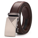 Brown Cow Leather Belt