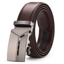 Brown Cow Leather Belt