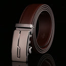 Brown Cow Leather Belt