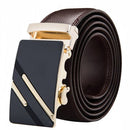 Brown Cow Leather Belt