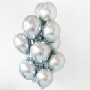 10pcs/lot birthday balloons 1.5g 10inch Latex balloons Gold red pink blue Pearl Wedding Party balloon Ball kids toys air ballons