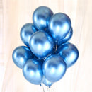 10pcs/lot birthday balloons 1.5g 10inch Latex balloons Gold red pink blue Pearl Wedding Party balloon Ball kids toys air ballons