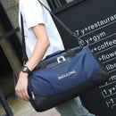 Sports Gym Bag Outdoor Fitness Training Duffle Bag