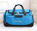 Sports Gym Bag Outdoor Fitness Training Duffle Bag