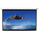 VMAX2 Series Electric Screen (100"; 49" x 87.2"; 16:9 HDTV Format)