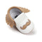 PU Leather Baby Moccasins Tassel Shoes First Walkers Anti-slip Footwear Newborn Toddler Slip-on Soft Shoes-khaki-0-6 Months-JadeMoghul Inc.