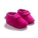 PU Suede Leather Newborn Baby Boy Girl Baby Moccasins Soft Moccs Shoes Bebe Fringe Soft Soled Non-slip Footwear Crib Shoes-C-3-JadeMoghul Inc.