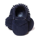 PU Suede Leather Newborn Baby Boy Girl Baby Moccasins Soft Moccs Shoes Bebe Fringe Soft Soled Non-slip Footwear Crib Shoes-L-3-JadeMoghul Inc.