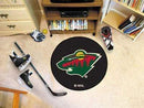 Puck Mat Cheap Rugs For Sale NHL Minnesota Wild Puck Ball Mat 27" diameter FANMATS