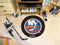 Puck Mat Modern Rugs NHL New York Islanders Puck Ball Mat 27" diameter FANMATS
