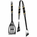 Purdue Boilermakers 2 pc Steel BBQ Tool Set-Tailgating Accessories-JadeMoghul Inc.