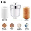 Purifier Output Universal Shower Filter PP cotton Household Kitchen Faucets Purification Home Bathroom Accessories JadeMoghul Inc.