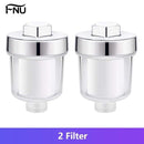 Purifier Output Universal Shower Filter PP cotton Household Kitchen Faucets Purification Home Bathroom Accessories JadeMoghul Inc.