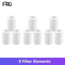 Purifier Output Universal Shower Filter PP cotton Household Kitchen Faucets Purification Home Bathroom Accessories JadeMoghul Inc.