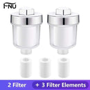Purifier Output Universal Shower Filter PP cotton Household Kitchen Faucets Purification Home Bathroom Accessories JadeMoghul Inc.