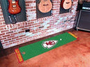 Putting Green Mat Cheap Runner Rugs NFL Kansas City Chiefs Putting Green Runner 18"x72" Golf Accessories FANMATS